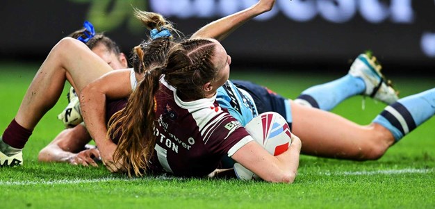 Upton scores for the Maroons