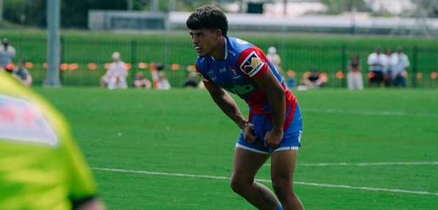 2025 Jersey Flegg Cup: Round 1 Highlights
