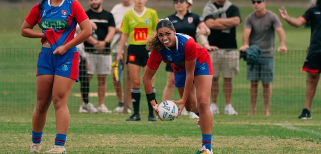 2025 Lisa Fiaola Cup: Round 6 Highlights