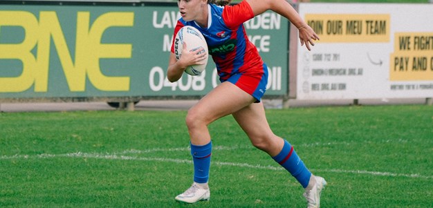 2025 Tarsha Gale Cup: Round 4 Highlights