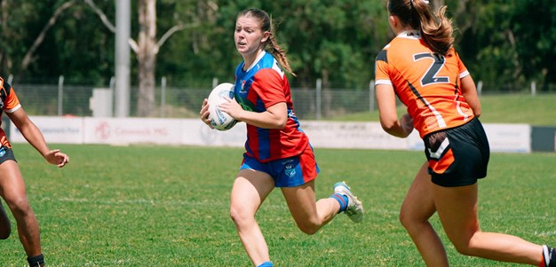2025 Lisa Fiaola Cup: Round 5 Highlights