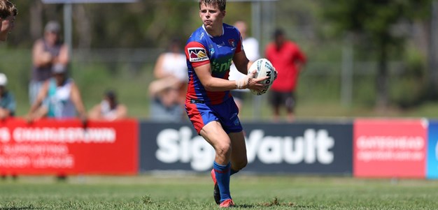 Harold Matthews: 2024 Round 4 Highlights