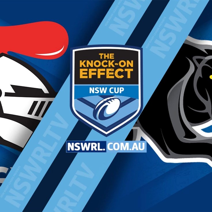 NSW Cup: 2024 Round 15 Highlights