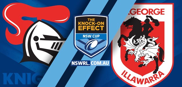 NSW Cup: 2024 Round 5 Highlights