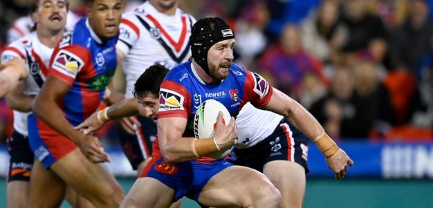 Match Highlights: Knights v Roosters