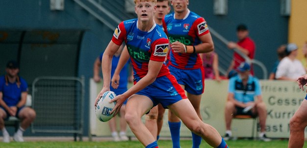 2025 Harold Matthews Cup: Round 2 Highlights