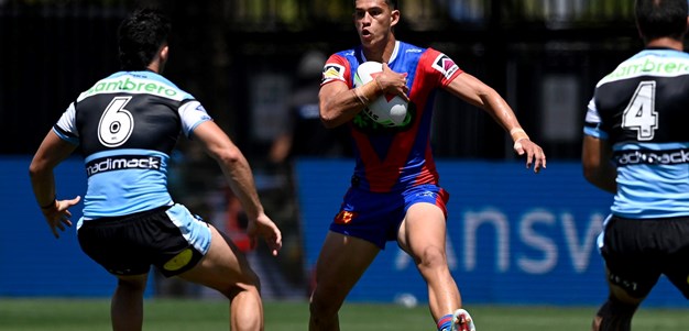 Jersey Flegg: 2024 Round 1 Highlights