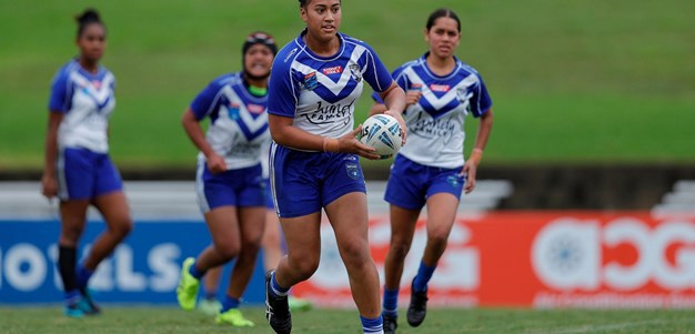 Harvey Norman Tarsha Gale Cup: Round 6 Highlights