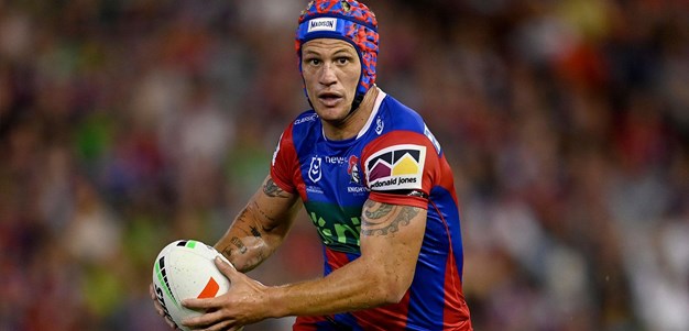 Match Highlights: Knights v Raiders