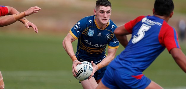 Jersey Flegg Cup Highlights: Round 24