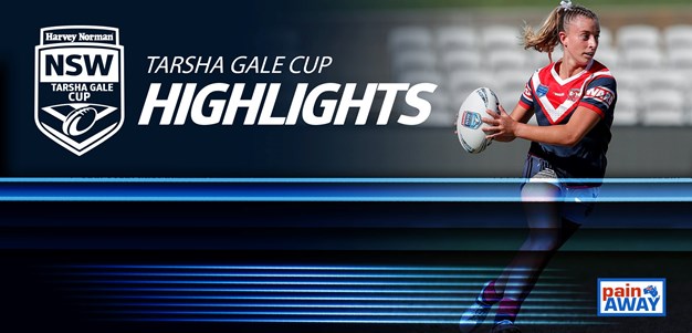 Tarsha Gale Cup: Semi-Final Highlights