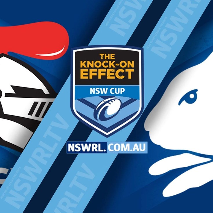 NSW Cup: 2024 Round 8 Highlights