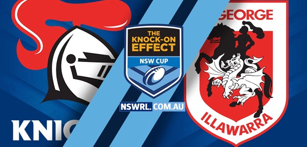 NSW Cup Highlights: Round 11