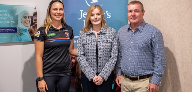 May Charity of the Month: Jenny's Place