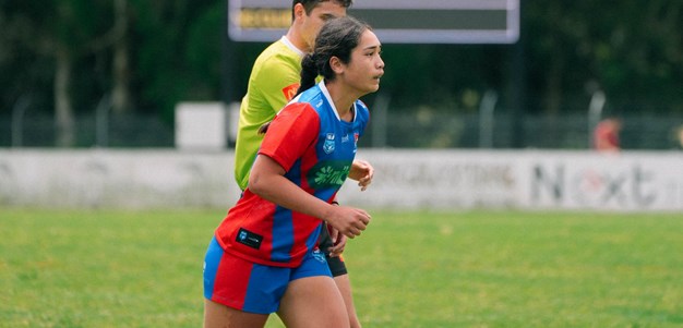 2025 Lisa Fiaola Cup: Round 8 Highlights