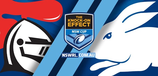 NSW Cup Highlights: Round 25