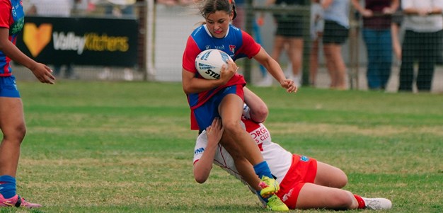 2025 Lisa Fiaola Cup: Elimination Final Highlights