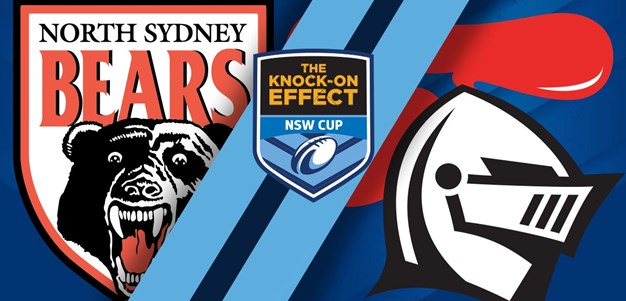 NSW Cup Highlights: Round 8