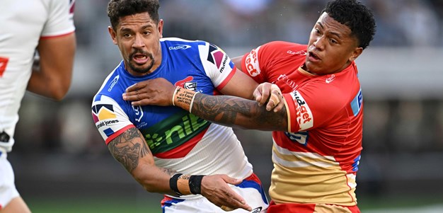 Match Highlights: Dolphins v Knights