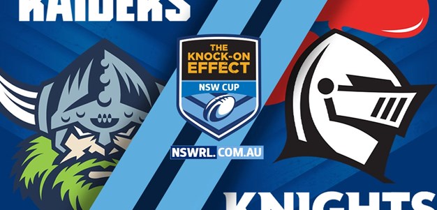 NSW Cup: Round 22 Highlights