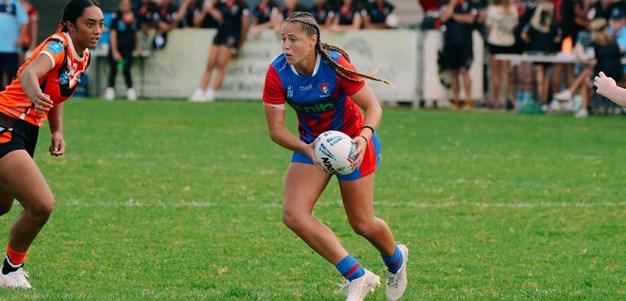 2025 Tarsha Gale Cup: Round 5 Highlights