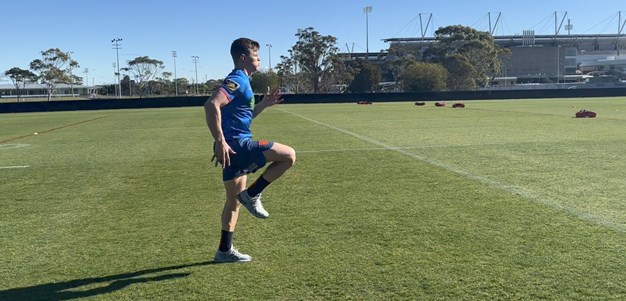 Recovery Report: Brailey and Bryan update