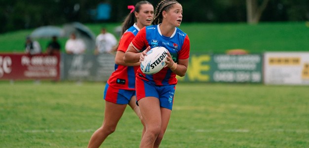 2025 Tarsha Gale Cup: Round 3 Highlights