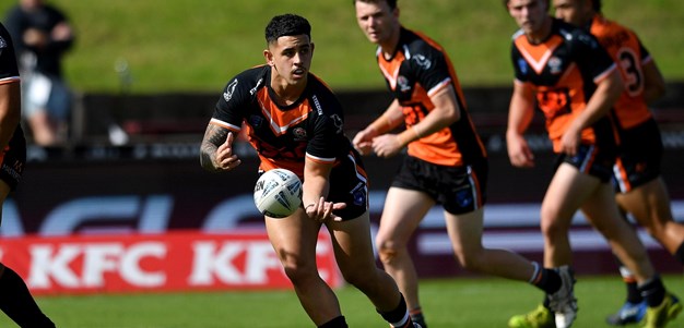 Jersey Flegg Cup: Round 9 Highlights