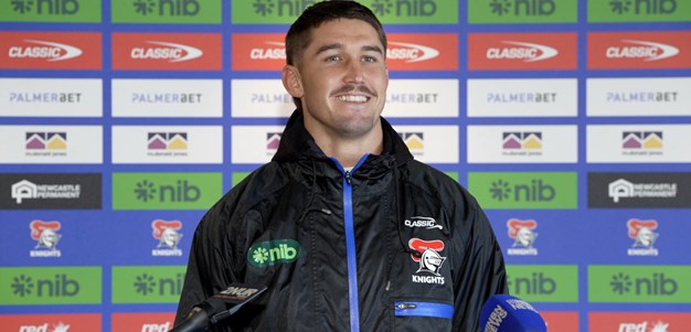 Lucas: 'It's positive signs for us'