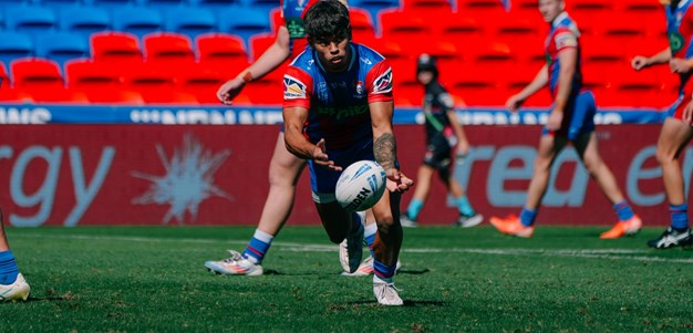 2025 Jersey Flegg Cup: Round 7 Highlights