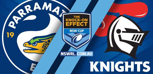 NSW Cup Highlights: Round 9