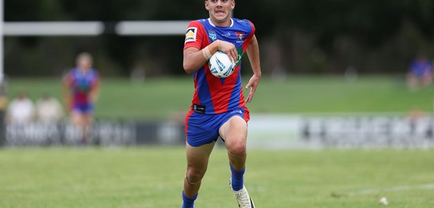 2025 Harold Matthews Cup: Round 1 Highlights