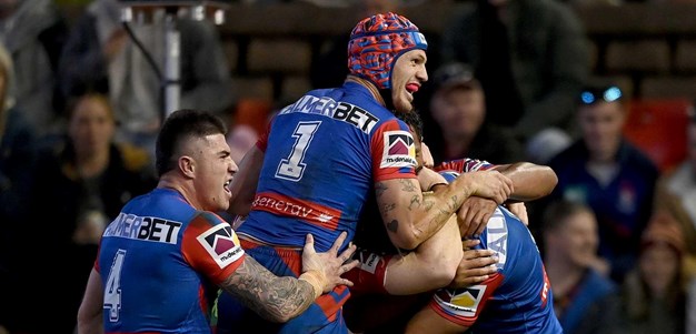 Match Highlights: Knights v Sea Eagles