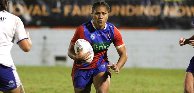 Tarsha Gale Cup: 2024 Preliminary Final Highlights
