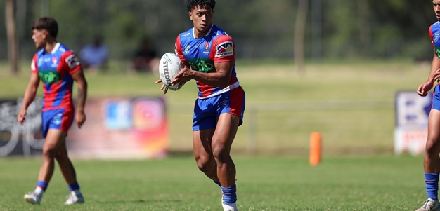 2025 Jersey Flegg Cup: Round 12 Highlights