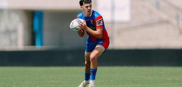 2025 Harold Matthews Cup: Round 4 Highlights