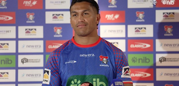 Saifiti: 'Our work's going to show this year'
