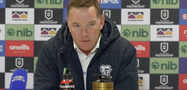 AOB on Roosters defeat, run home and Ponga update