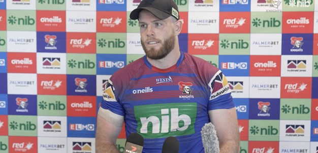 Fitzgibbon: Return from injury and Queensland trip