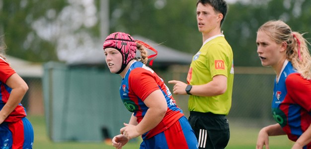 2025 Tarsha Gale Cup: Round 8 Highlights