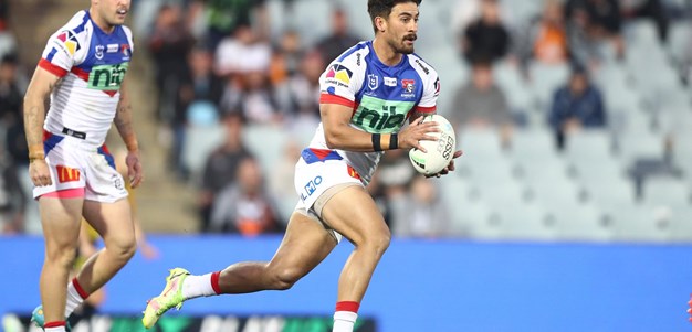 NRL Match Highlights: Tigers vs Knights