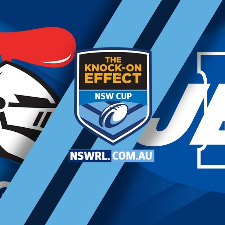 NSW Cup: 2024 Round 20 Highlights