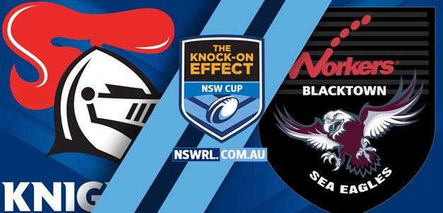NSW Cup: 2024 Round 14 Highlights