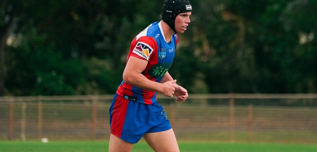 2025 Harold Matthews Cup: Round 8 Highlights