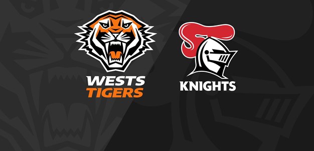 Full Match Replay: Tigers v Knights