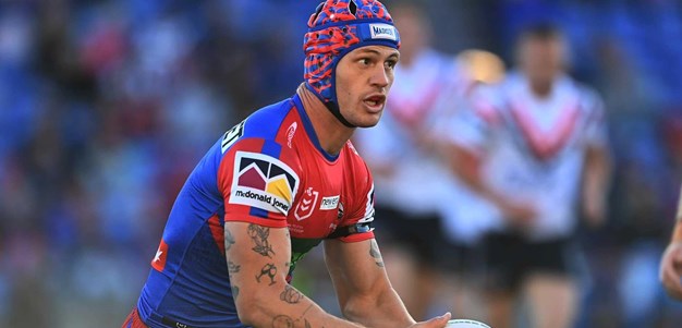 Match Highlights: Knights v Roosters