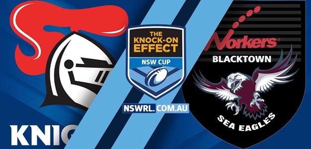 NSW Cup: Round 13 Highlights