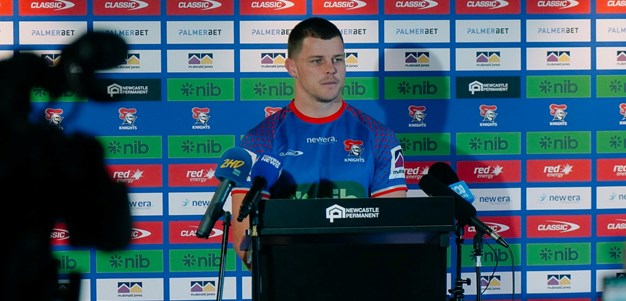 Brailey: 'It's a combination that has worked for us before'
