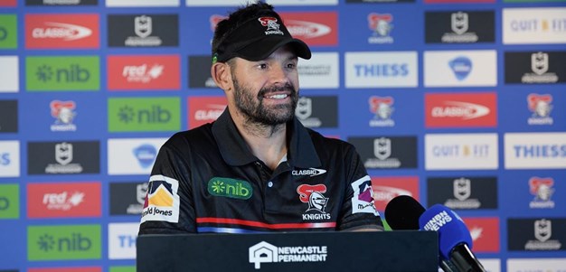Jeffries: 'It's a new era for the NRLW squad'