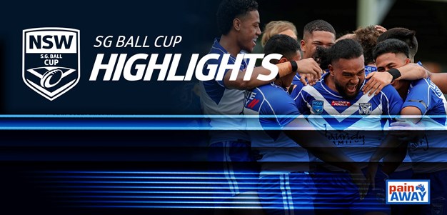 SG Ball Cup: Semi-Final Highlights